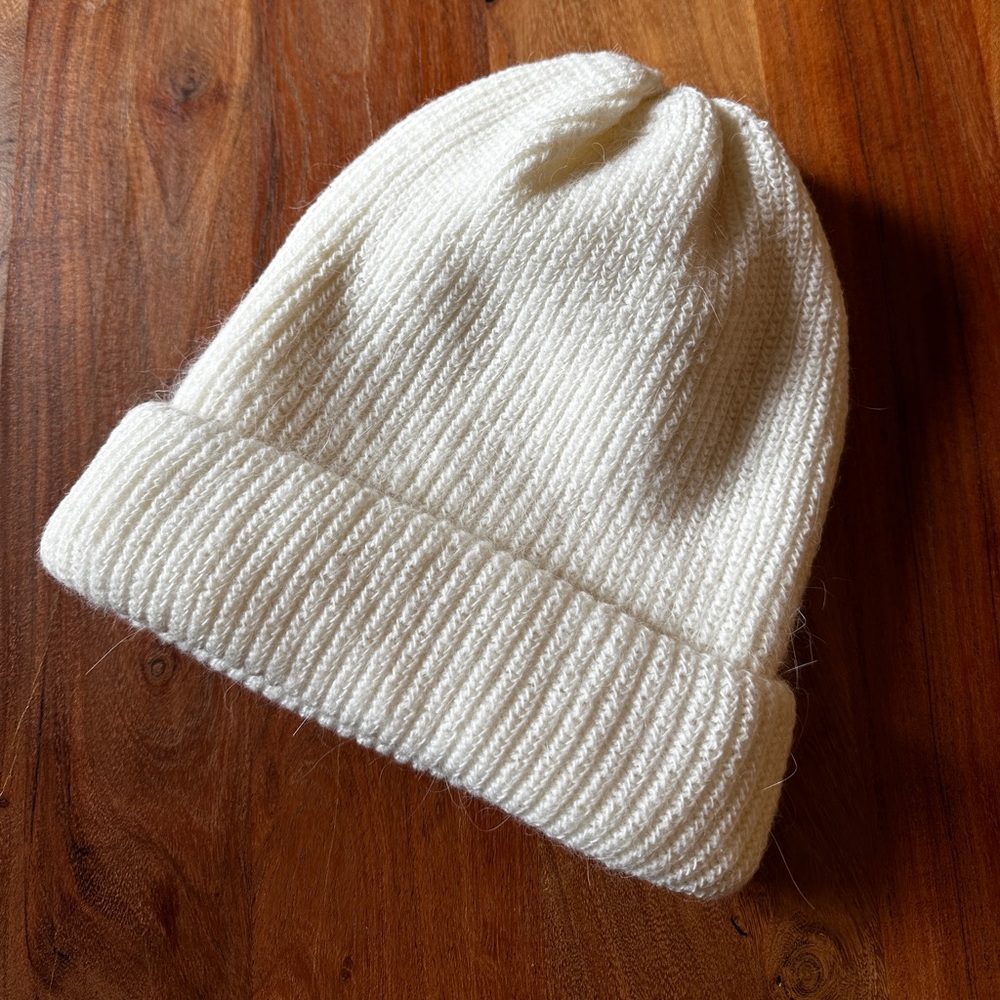 Cashmere Beanie